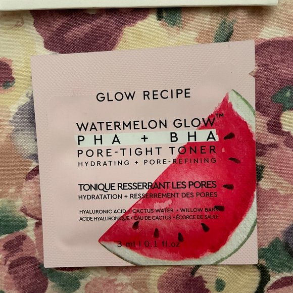 SOLD FREE ADD ON Exfoliating Serum Samples - Picture 3 of 3